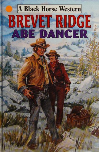 Cover for Brevet Ridge
