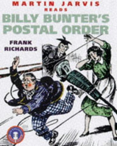 Cover for Billy Bunter's Postal Order