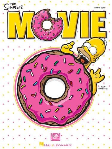 Cover for The Simpsons Movie