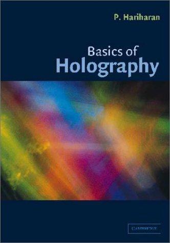 Cover for Basics of Holography