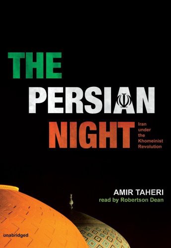 Cover for The Persian Night