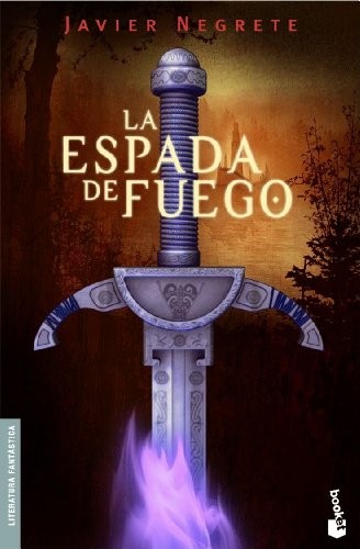 Cover for La espada de fuego