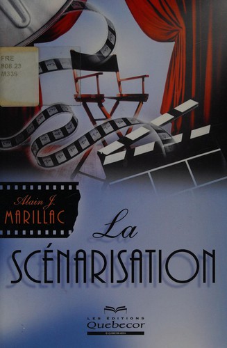 Cover for La scénarisation