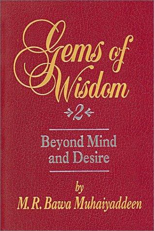 Cover for Gems of wisdom
