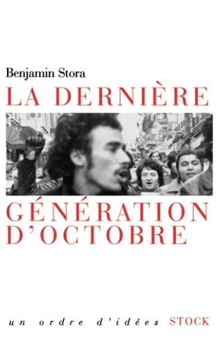 Cover for La dernière génération d'octobre