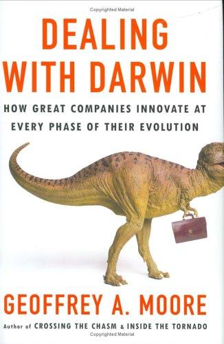Cover for Dealing with Darwin