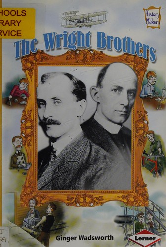 Cover for Wright Brothers