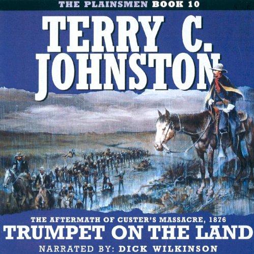 Cover for Trumpet on the Land (Plainsmen)