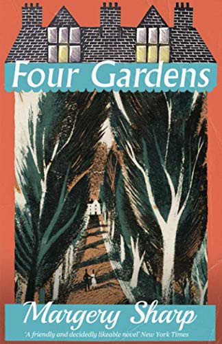 Cover for Four Gardens