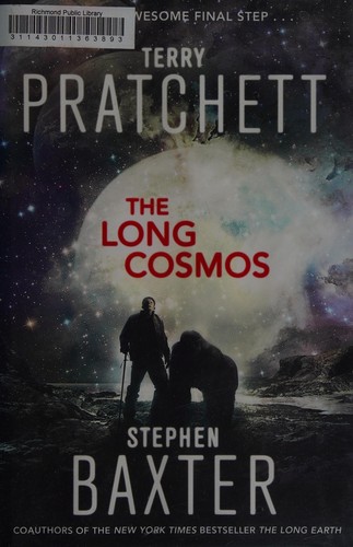 Cover for The long cosmos