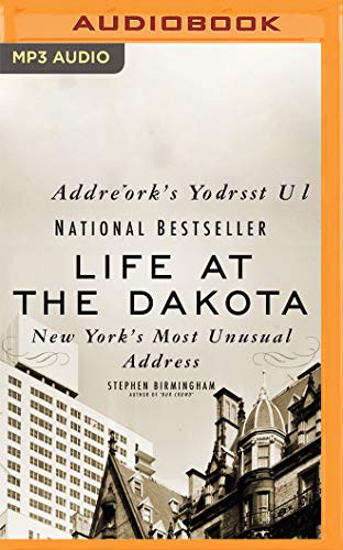 Cover for Life at the Dakota