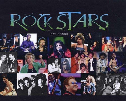 Cover for Rock Stars (Faces of the Famous)