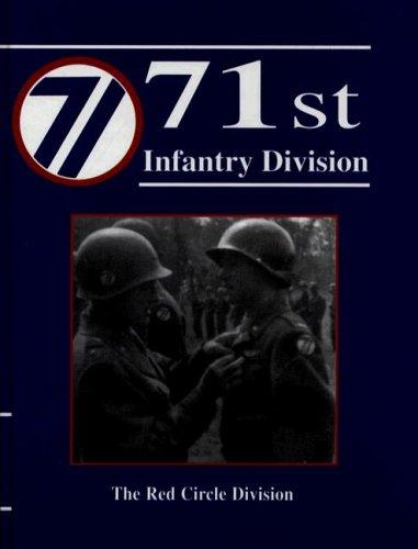 Cover for 71st Infantry Division