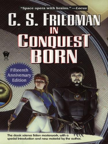Cover for In Conquest Born