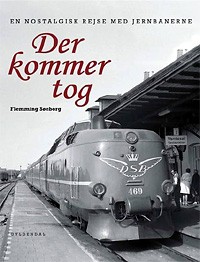 Cover for Der kommer tog