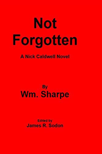 Cover for Not Forgotten
