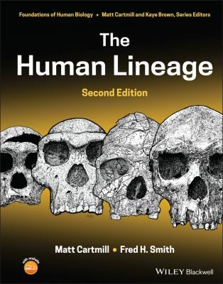 Cover for Human Lineage