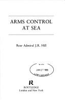 Cover for Arms control at sea