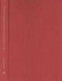 Cover for Essays and texts in honor of J. David Thomas