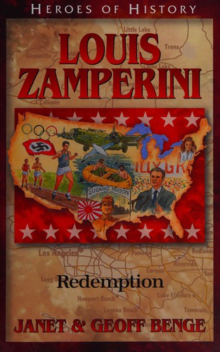 Cover for Louis Zamperini