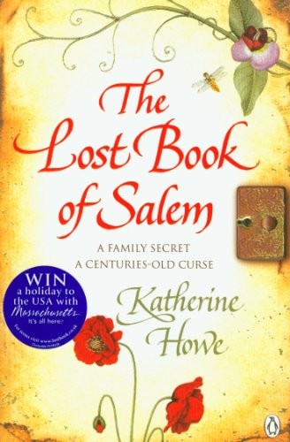 Cover for The Lost Book of Salem