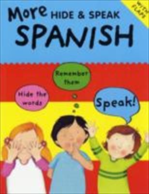 Cover for More Hide and Speak Spanish