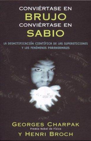 Cover for Conviertase En Brujo Conviertase En Sabio