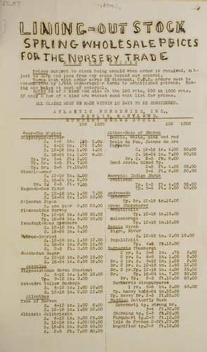 Cover for Spring 1942