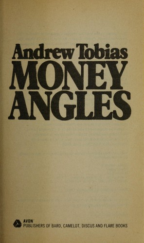 Cover for Money angles
