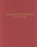 Cover for Domenico Tiepolo, master draftsman