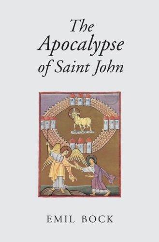 Cover for The Apocalypse of Saint John
