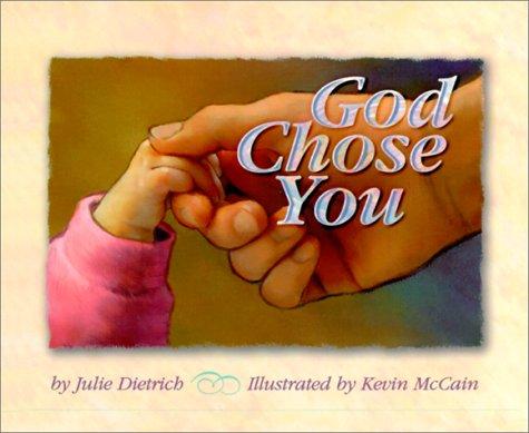 Cover for God Chose You
