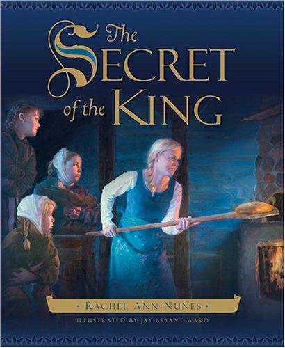 Cover for The secret of the king
