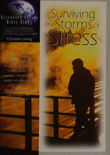 Cover for Surviving the Storms of Stress