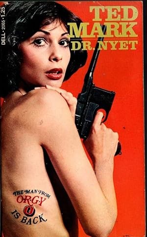 Cover for Dr. Nyet