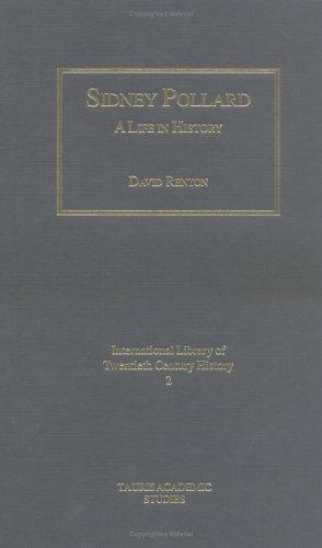 Cover for Sidney Pollard