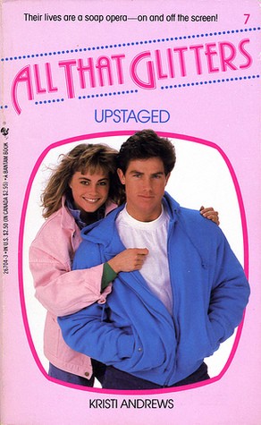 Cover for Upstaged.
