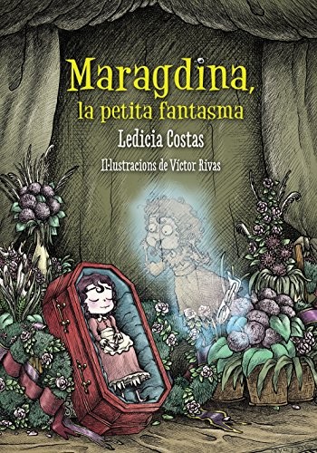 Cover for Maragdina, la petita fantasma