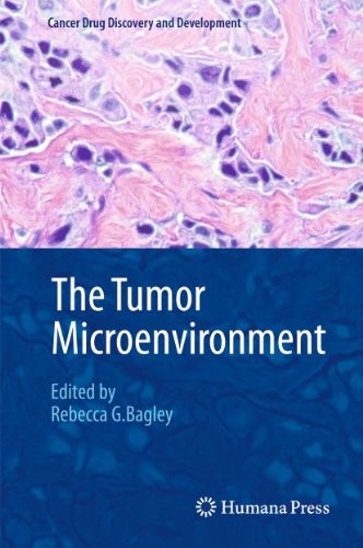 Cover for The Tumor Microenvironment