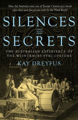 Cover for Silences and Secrets