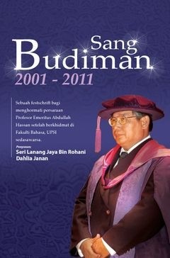 Cover for Sang Budiman 2001-2011