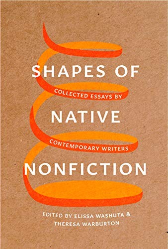 Cover for Shapes of Native Nonfiction