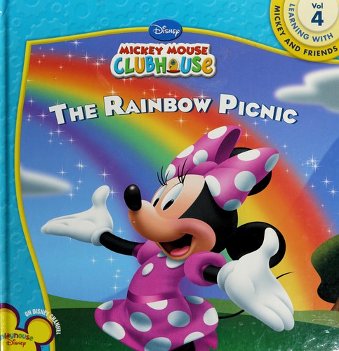 Cover for The rainbow picnic