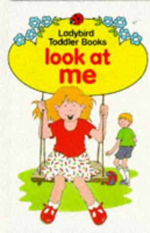 Cover for Look at Me