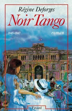 Cover for Noir tango