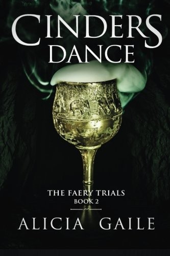 Cover for Cinders Dance
