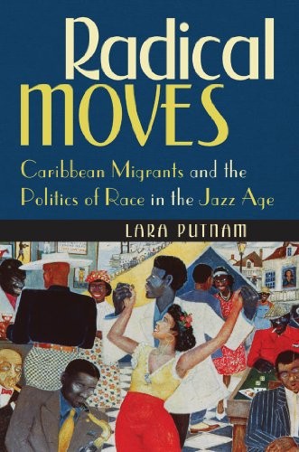 Cover for Radical Moves