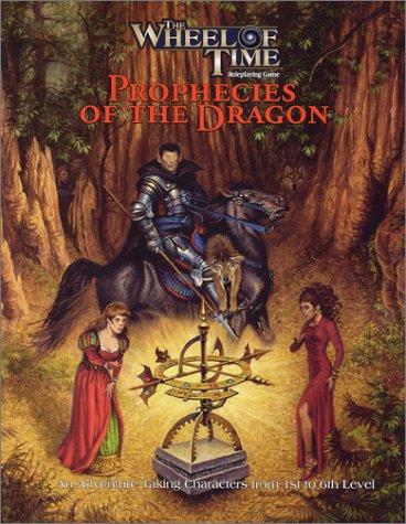 Cover for The Wheel of Time