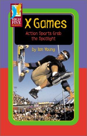 Cover for X Games