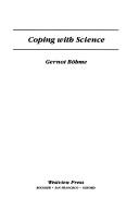 Cover for Coping with science